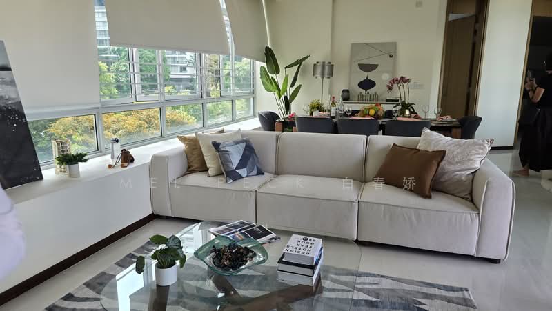 Residences @ Emerald Hill, 119 Emerald Hill Road, 4 Bedrooms, 2,196 sqft, Condominium For Sale, by Mel Peck 白春娇, 500200135 - Living Room - PropertyGuru.com.sg