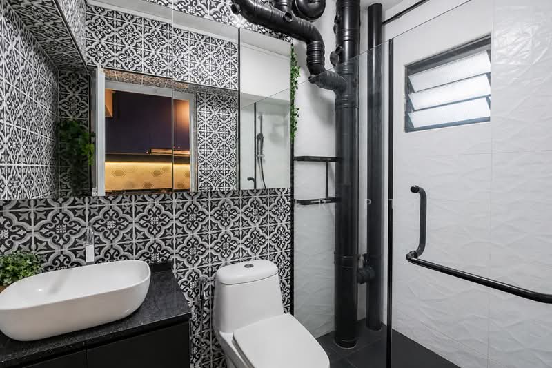 472 Sembawang Drive, 472 Sembawang Drive, 4 Bedrooms, 1,399 sqft, HDB Flat For Sale, by KOH YONG JIAN, 500200136 - Bathroom - PropertyGuru.com.sg