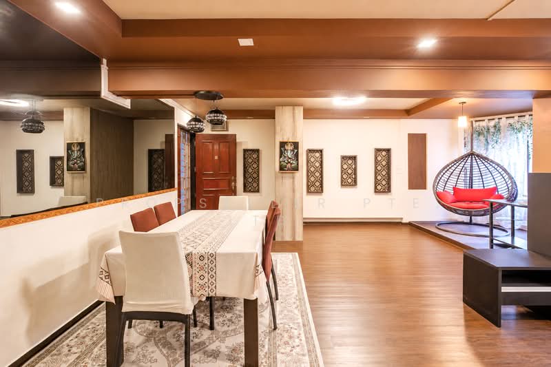 472 Sembawang Drive, 472 Sembawang Drive, 4 Bedrooms, 1,399 sqft, HDB Flat For Sale, by KOH YONG JIAN, 500200136 - Dining Room - PropertyGuru.com.sg