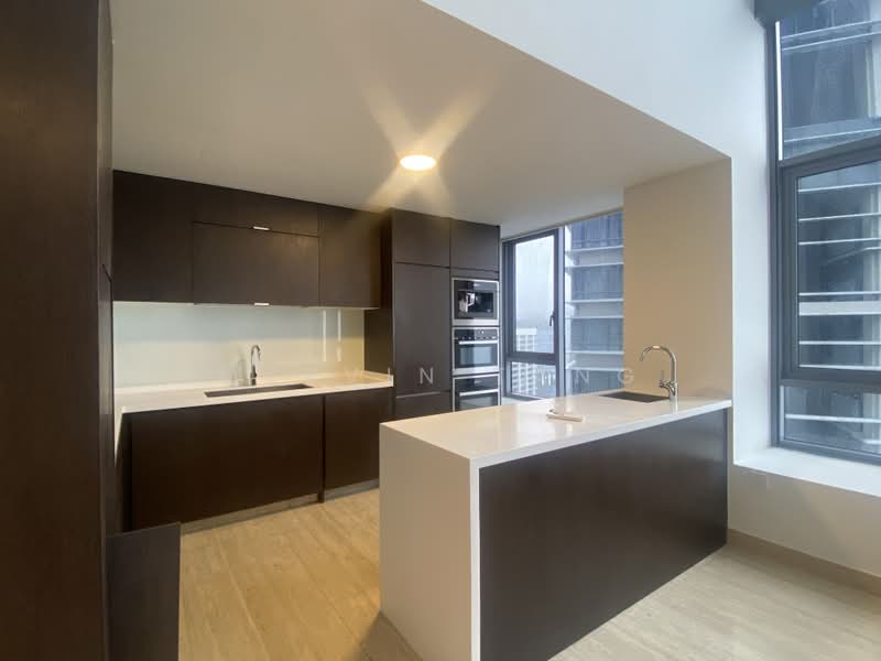 Altez, 16 Enggor Street, 2 Bedrooms, 1,173 sqft, Condominium For Rent, by Mervin Tang, 500200137 - Kitchen - PropertyGuru.com.sg