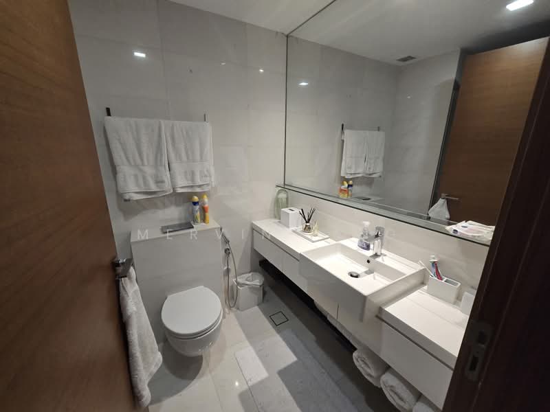 Altez, 16 Enggor Street, 2 Bedrooms, 1,173 sqft, Condominium For Rent, by Mervin Tang, 500200137 - Bathroom - PropertyGuru.com.sg