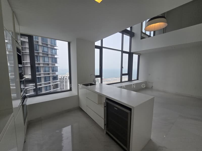Altez, 16 Enggor Street, 2 Bedrooms, 1,109 sqft, Condominium For Rent, by Mervin Tang, 500200137 - Kitchen - PropertyGuru.com.sg