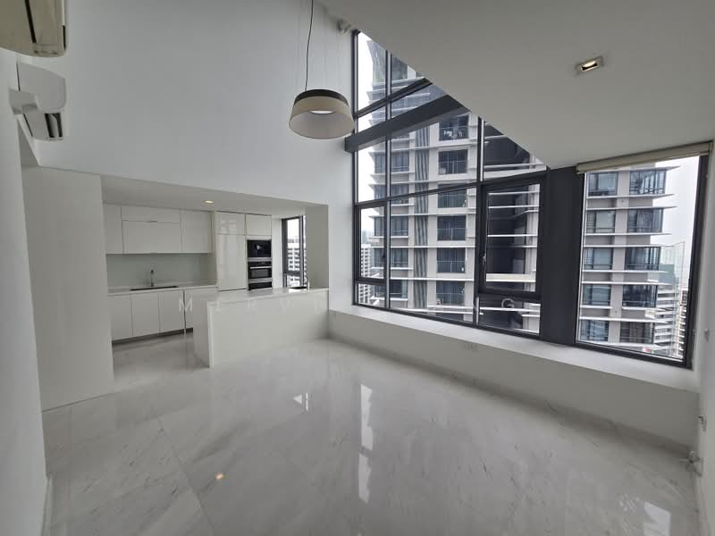Altez, 16 Enggor Street, 2 Bedrooms, 1,109 sqft, Condominium For Rent, by Mervin Tang, 500200137 - Kitchen - PropertyGuru.com.sg