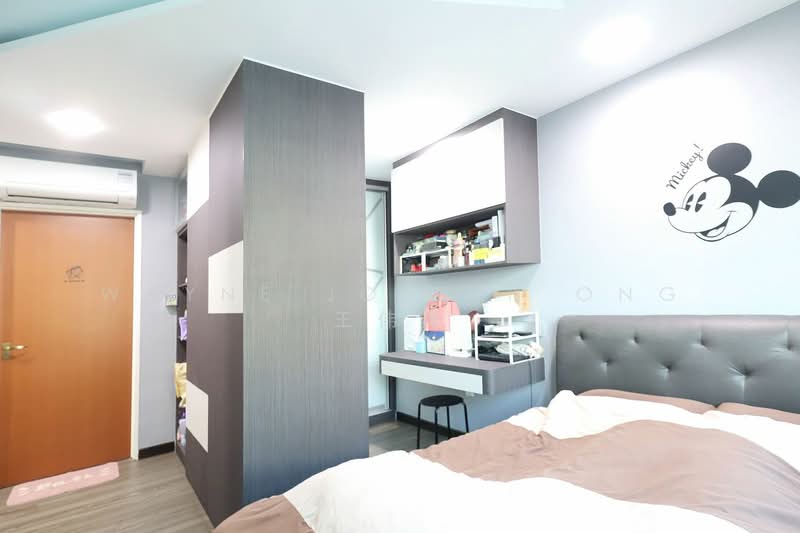 256B Sumang Walk, 256B Sumang Walk, 3 Bedrooms, 1,001 sqft, HDB Flat For Sale, by Wayne Joseph Ong 王伟洋, 500200140 - Bedroom - PropertyGuru.com.sg