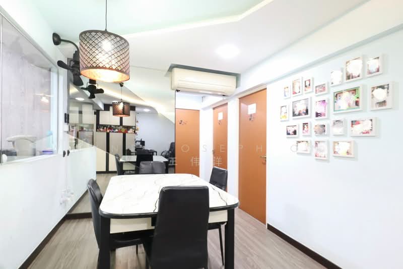 256B Sumang Walk, 256B Sumang Walk, 3 Bedrooms, 1,001 sqft, HDB Flat For Sale, by Wayne Joseph Ong 王伟洋, 500200140 - Dining Room - PropertyGuru.com.sg