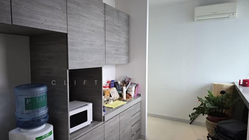 Citilink Warehouse Complex, 102F Pasir Panjang Road, 2,443 sqft, Light Industrial (B1) For Sale, by Clifton Ching, 500200142 - Pantry Area - CommercialGuru.com.sg