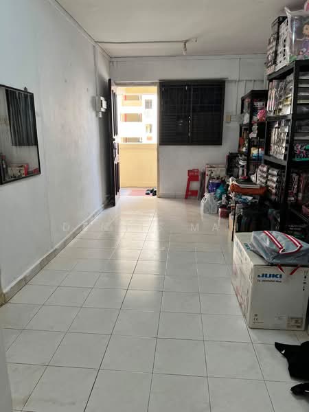 805 King George's Avenue, 805 King George's Avenue, 1 Bedroom, 474 sqft, HDB Flat For Sale, by Dennis Mah, 500200143 - Corridor - PropertyGuru.com.sg
