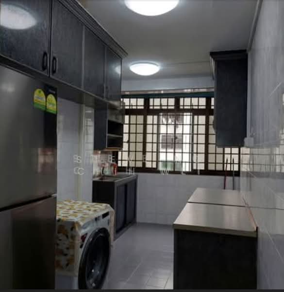 97 Jalan Dua, 97 Jalan Dua, 1 Bedroom, 500 sqft, HDB Flat For Rent, by Steve Ng Chih Wei, 500200145 - Kitchen - PropertyGuru.com.sg