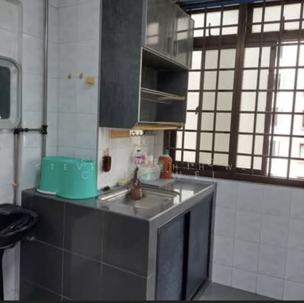 97 Jalan Dua, 97 Jalan Dua, 1 Bedroom, 500 sqft, HDB Flat For Rent, by Steve Ng Chih Wei, 500200145 - Kitchen - PropertyGuru.com.sg