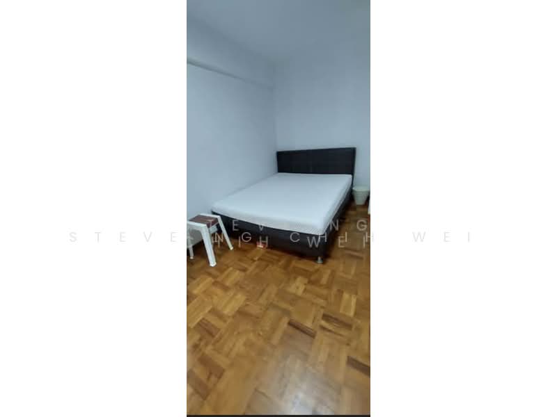 97 Jalan Dua, 97 Jalan Dua, 1 Bedroom, 500 sqft, HDB Flat For Rent, by Steve Ng Chih Wei, 500200145 - Bedroom - PropertyGuru.com.sg