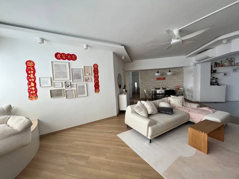 113 Bukit Purmei Road, 113 Bukit Purmei Road, 3 Bedrooms, 1,141 sqft, HDB Flat For Sale, by Jess Chan, 500200147 - Living Room - PropertyGuru.com.sg
