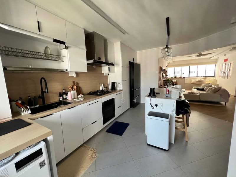 113 Bukit Purmei Road, 113 Bukit Purmei Road, 3 Bedrooms, 1,141 sqft, HDB Flat For Sale, by Jess Chan, 500200147 - Kitchen - PropertyGuru.com.sg