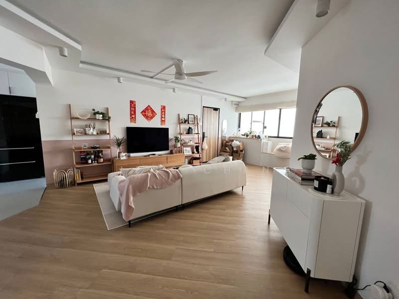 113 Bukit Purmei Road, 113 Bukit Purmei Road, 3 Bedrooms, 1,141 sqft, HDB Flat For Sale, by Jess Chan, 500200147 - Living Room - PropertyGuru.com.sg