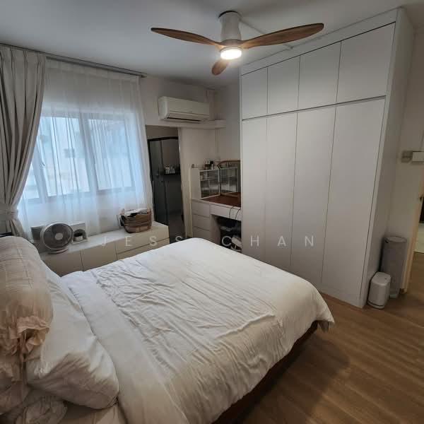 113 Bukit Purmei Road, 113 Bukit Purmei Road, 3 Bedrooms, 1,141 sqft, HDB Flat For Sale, by Jess Chan, 500200147 - Bedroom - PropertyGuru.com.sg