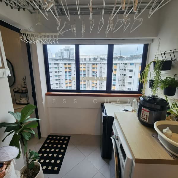 113 Bukit Purmei Road, 113 Bukit Purmei Road, 3 Bedrooms, 1,141 sqft, HDB Flat For Sale, by Jess Chan, 500200147 - Balcony - PropertyGuru.com.sg