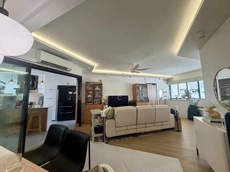 113 Bukit Purmei Road, 113 Bukit Purmei Road, 3 Bedrooms, 1,141 sqft, HDB Flat For Sale, by Jess Chan, 500200147 - Living Room - PropertyGuru.com.sg