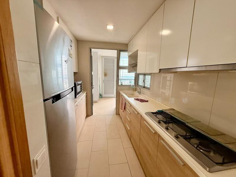 Clover By The Park, 6 Bishan Street 25, Ang Mo Kio / Bishan / Thomson, 4 Bedrooms, 1,755 sqft, Condominium For Rent, by Anthea Yeo 杨丽娇, 500200150 - Kitchen - PropertyGuru.com.sg