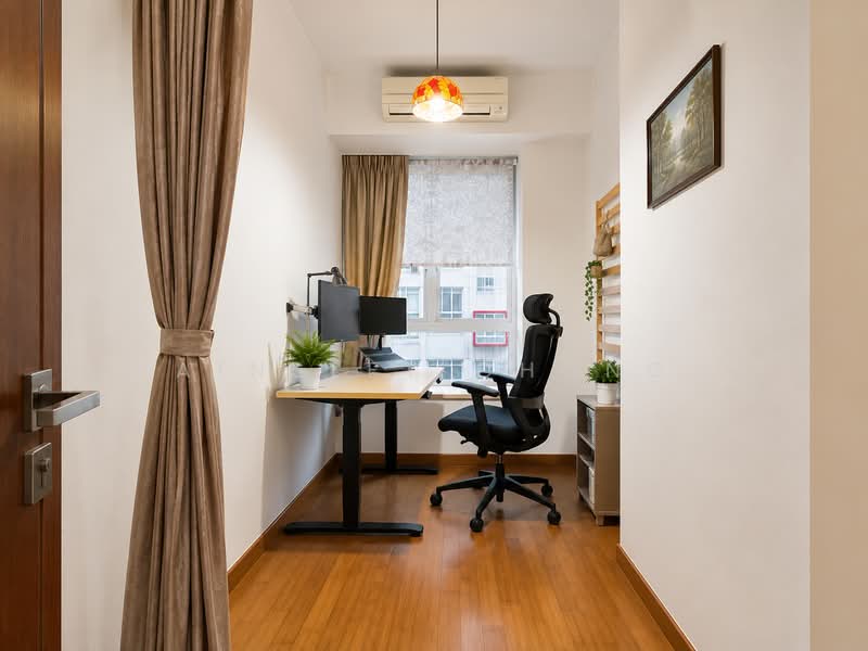 Mi Casa, 315 Choa Chu Kang Avenue 3, 3 Bedrooms, 1,281 sqft, Condominium For Sale, by Ainsley Chong, 500200152 - Study - PropertyGuru.com.sg