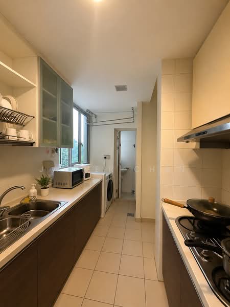Kovan Melody, 33 Kovan Road, 4 Bedrooms, 1,421 sqft, Condominium For Rent, by Jasper Chan, 500200153 - Kitchen - PropertyGuru.com.sg