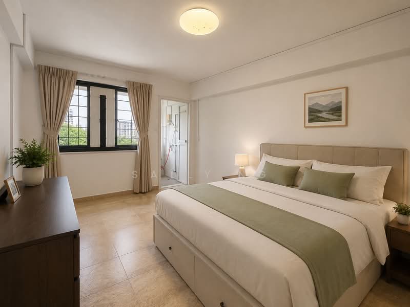 543 Bedok North Street 3, 543 Bedok North Street 3, 3 Bedrooms, 990 sqft, HDB Flat For Sale, by Sally Ng, 500200155 - Bedroom - PropertyGuru.com.sg
