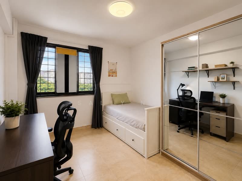 543 Bedok North Street 3, 543 Bedok North Street 3, 3 Bedrooms, 990 sqft, HDB Flat For Sale, by Sally Ng, 500200155 - Bedroom - PropertyGuru.com.sg