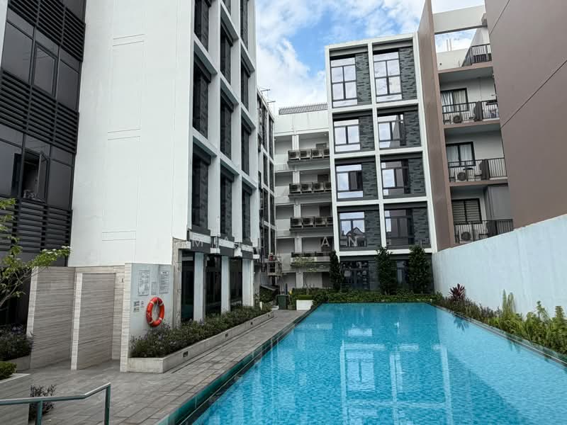 Sixteen35 Residences, 16 Lorong 35 Geylang, Eunos / Geylang / Paya Lebar, 2 Bedrooms, 538 sqft, Condominium For Sale, by May Tan, 500200158 - Exterior - PropertyGuru.com.sg