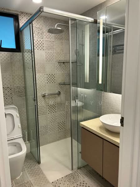Spring Grove, 53B Grange Road, 4 Bedrooms, 1,787 sqft, Condominium For Rent, by Lim En Yu, 500200161 - Bathroom - PropertyGuru.com.sg