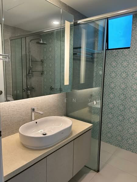 Spring Grove, 53B Grange Road, 4 Bedrooms, 1,787 sqft, Condominium For Rent, by Lim En Yu, 500200161 - Bathroom - PropertyGuru.com.sg
