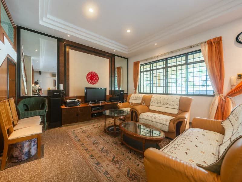 Prime Meyer Freehold Landed with Rare 12m Wide Frontage in D15, , 5 Bedrooms, 4,300 sqft, Semi-Detached House For Sale, by Kai Quah, 500200163 - Living Room - PropertyGuru.com.sg