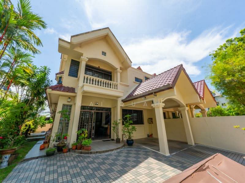 Prime Meyer Freehold Landed with Rare 12m Wide Frontage in D15, , 5 Bedrooms, 4,300 sqft, Semi-Detached House For Sale, by Kai Quah, 500200163 - Exterior - PropertyGuru.com.sg