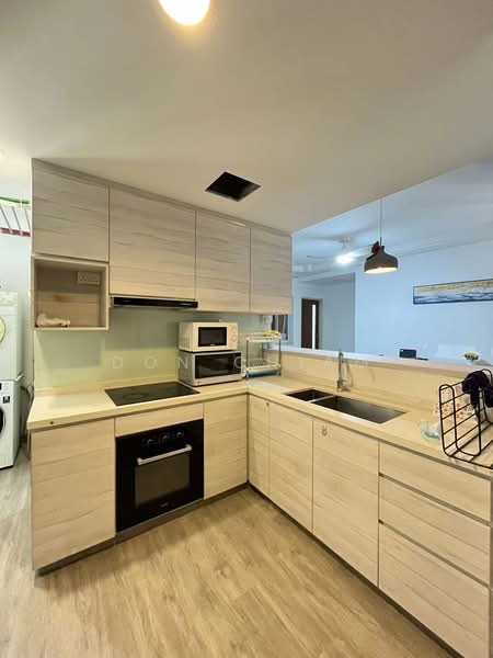 St Francis Court, 90 Saint Francis Road, 4 Bedrooms, 1,270 sqft, Apartment For Sale, by Don Chiam, 500200166 - Kitchen - PropertyGuru.com.sg