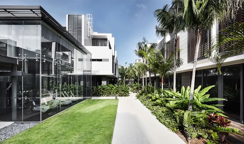 sunrise terrace, , Room Rental, 100 sqft, Terraced House For Rent, by Adeline Qiu, 500200167 - Exterior - PropertyGuru.com.sg