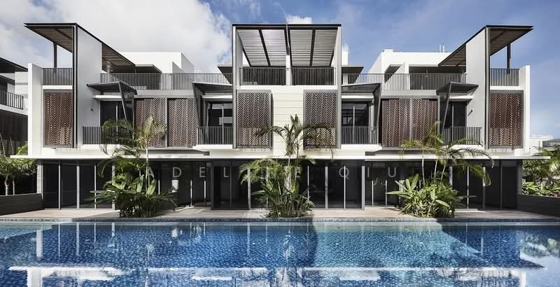 sunrise terrace, , Room Rental, 100 sqft, Terraced House For Rent, by Adeline Qiu, 500200167 - Exterior - PropertyGuru.com.sg