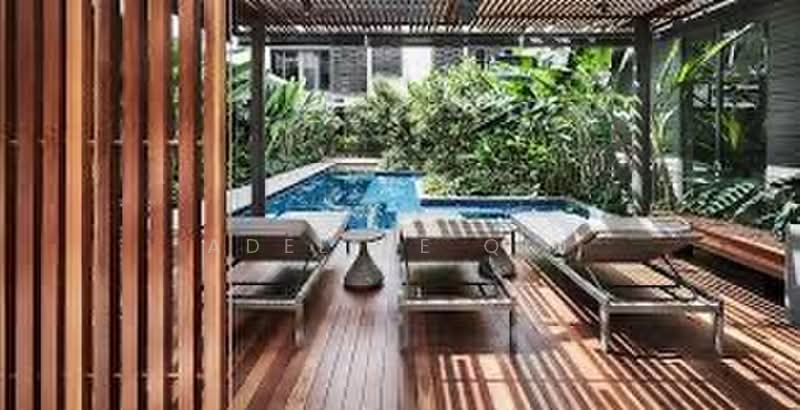 sunrise terrace, , Room Rental, 100 sqft, Terraced House For Rent, by Adeline Qiu, 500200167 - Pool - PropertyGuru.com.sg