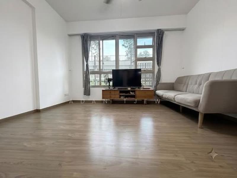 233C Sumang Lane, 233C Sumang Lane, 3 Bedrooms, 1,001 sqft, HDB Flat For Sale, by Adan Tjew, 500200169 - Living Room - PropertyGuru.com.sg