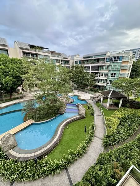 The Calrose, 511 Yio Chu Kang Road, 2 Bedrooms, 1,023 sqft, Condominium For Sale, by Eirene Phua, 500200179 - Pool View - PropertyGuru.com.sg
