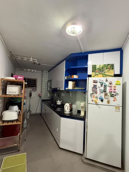 478 Sembawang Drive, 478 Sembawang Drive, Room Rental, 100 sqft, HDB Flat For Rent, by Adeline Qiu, 500200180 - Kitchen - PropertyGuru.com.sg