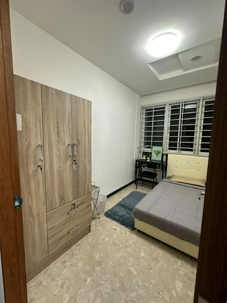 Common (Partition) rooms available for rent! 020, , Room Rental, 100 sqft, Executive Condominium For Rent, by Nickson Guay, 500200183 - Bedroom - PropertyGuru.com.sg