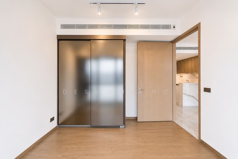 Leedon Green, 32 Leedon Heights, 1 Bedroom, 538 sqft, Condominium For Sale, by Desmond Ho, 500200184 - Master bedroom - PropertyGuru.com.sg