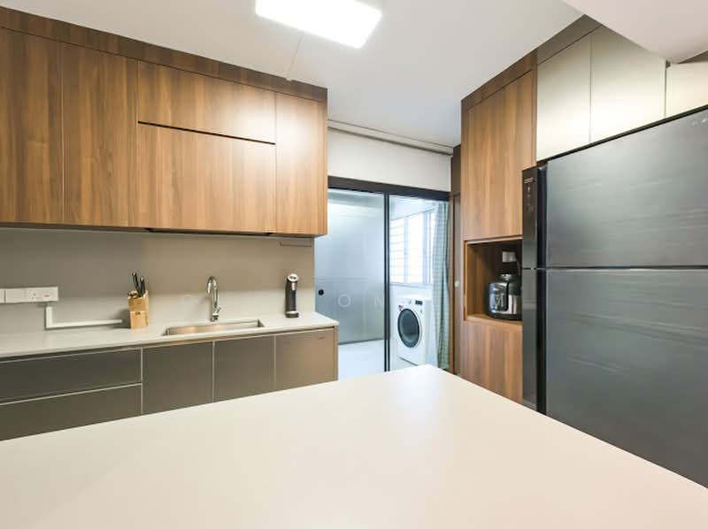 3 Pine Close, 3 Pine Close, 3 Bedrooms, 1,216 sqft, HDB Flat For Sale, by Clinton Lim, 500200188 - Kitchen - PropertyGuru.com.sg