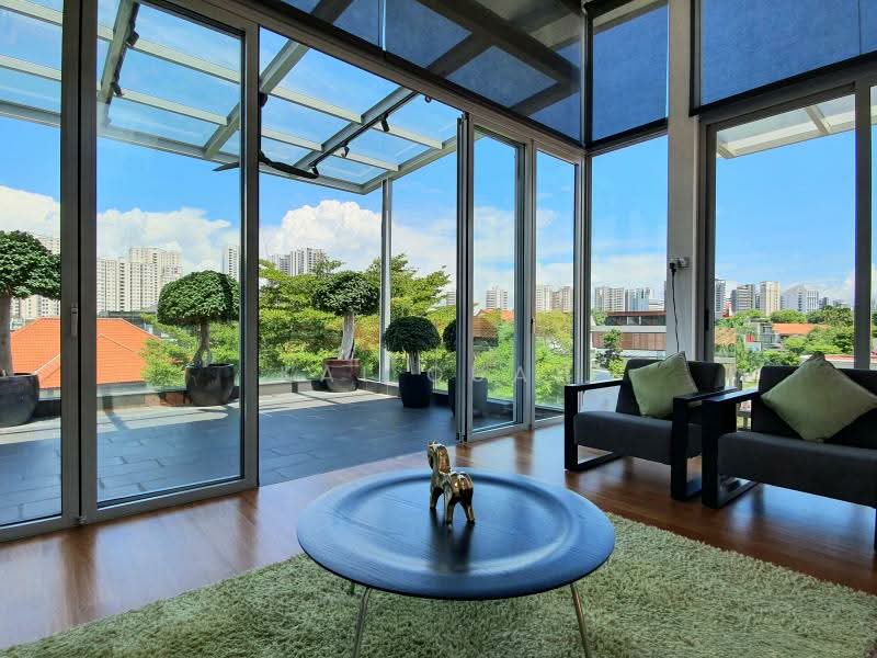 Well designed D15 Freehold Landed within Bournemouth/Goodman, , 5 Bedrooms, 5,450 sqft, Semi-Detached House For Sale, by Kai Quah, 500200189 - Balcony - PropertyGuru.com.sg