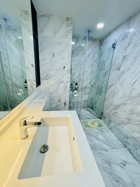 WaterScape @ Cavenagh, 65 Cavenagh Road, 3 Bedrooms, 1,066 sqft, Apartment For Rent, by Michelle Yang, 500200190 - Bathroom - PropertyGuru.com.sg