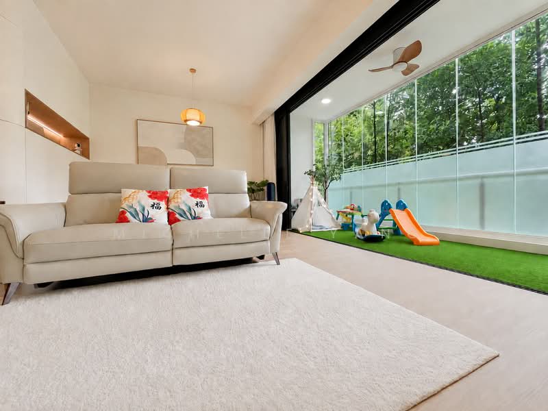 WaterScape @ Cavenagh, 65 Cavenagh Road, 3 Bedrooms, 1,066 sqft, Apartment For Rent, by Michelle Yang, 500200190 - Living Room - PropertyGuru.com.sg