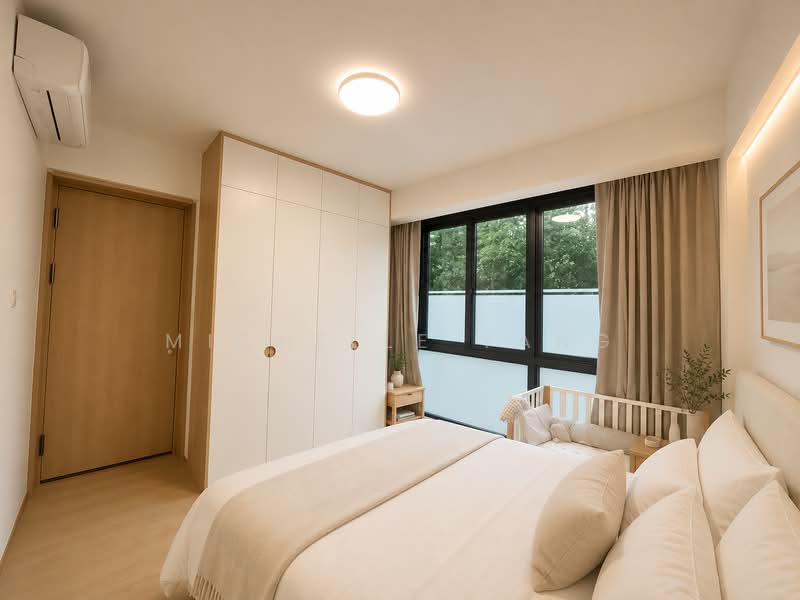 WaterScape @ Cavenagh, 65 Cavenagh Road, 3 Bedrooms, 1,066 sqft, Apartment For Rent, by Michelle Yang, 500200190 - Bedroom - PropertyGuru.com.sg