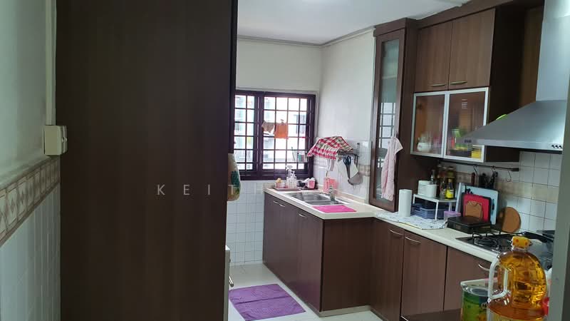 254 Ang Mo Kio Avenue 4, 254 Ang Mo Kio Avenue 4, 3 Bedrooms, 1,044 sqft, HDB Flat For Sale, by Keith Chan, 500200194 - Kitchen - PropertyGuru.com.sg