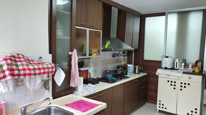 254 Ang Mo Kio Avenue 4, 254 Ang Mo Kio Avenue 4, 3 Bedrooms, 1,044 sqft, HDB Flat For Sale, by Keith Chan, 500200194 - Kitchen - PropertyGuru.com.sg