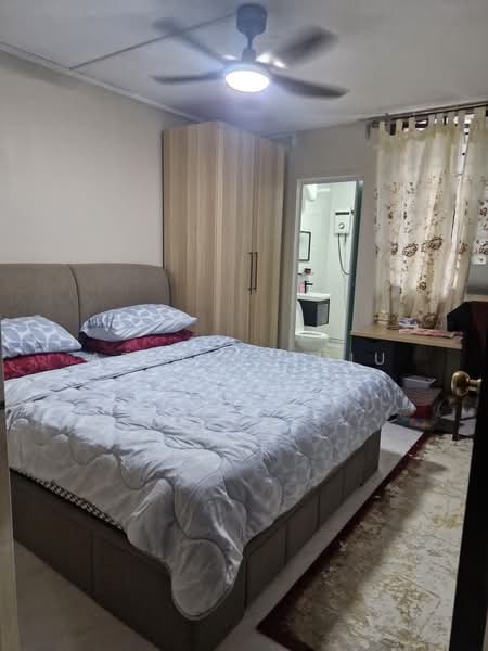 337 Woodlands Avenue 1, 337 Woodlands Avenue 1, Room Rental, 150 sqft, HDB Flat For Rent, by Adeline Qiu, 500200196 - Bedroom - PropertyGuru.com.sg