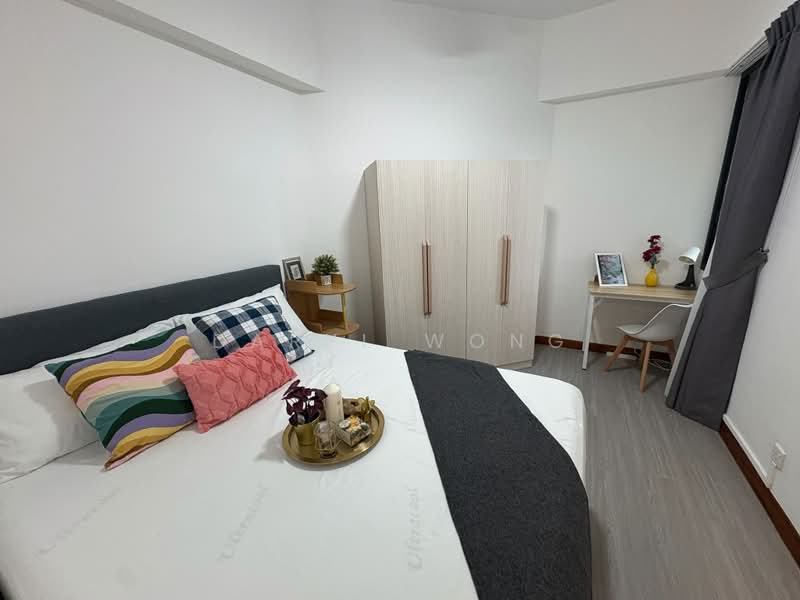 Simsville, 2 Geylang East Avenue 2, Room Rental, 100 sqft, Condominium For Rent, by Daryl Wong, 500200197 - Bedroom - PropertyGuru.com.sg