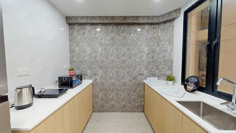 Simsville, 2 Geylang East Avenue 2, Room Rental, 100 sqft, Condominium For Rent, by Daryl Wong, 500200197 - Kitchen - PropertyGuru.com.sg