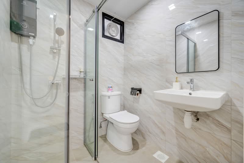 Simsville, 2 Geylang East Avenue 2, Room Rental, 100 sqft, Condominium For Rent, by Daryl Wong, 500200197 - Bathroom - PropertyGuru.com.sg